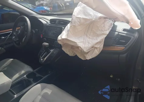 2017 Honda Cr-V Ex из США, поврежденный, VIN 2HKRW2H55HH688058